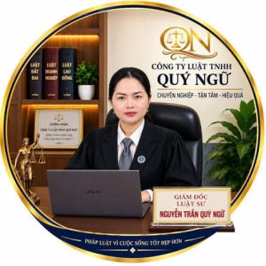 Công ty Luật TNHH Quý Ngữ